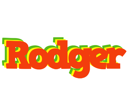 Rodger bbq logo