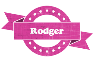 Rodger beauty logo