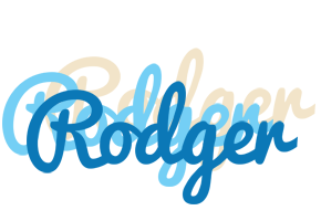 Rodger breeze logo