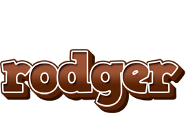 Rodger brownie logo