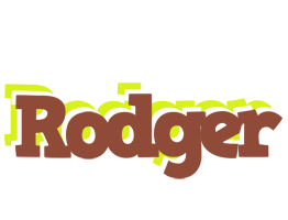 Rodger caffeebar logo