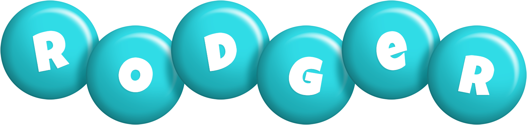 Rodger candy-azur logo