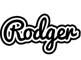 Rodger chess logo