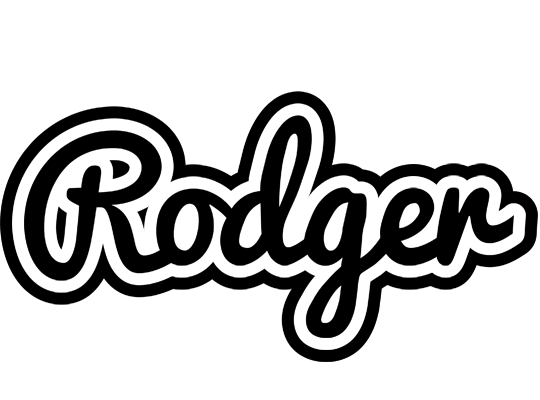 Rodger chess logo