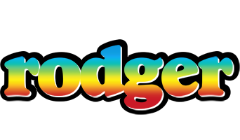 Rodger color logo