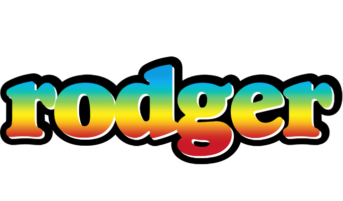 Rodger color logo