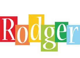 Rodger colors logo