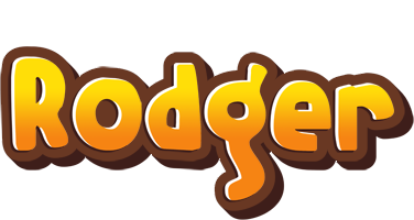 Rodger cookies logo