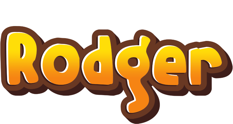 Rodger cookies logo