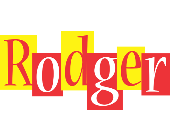 Rodger errors logo