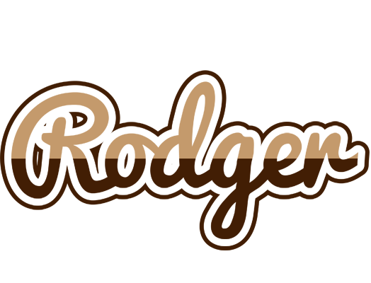 Rodger exclusive logo