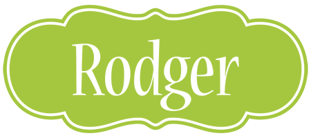 Rodger family logo