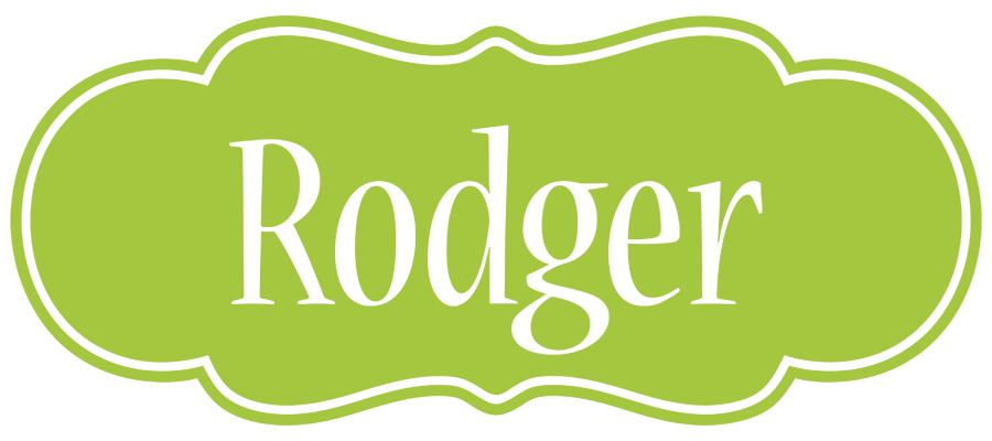 Rodger family logo