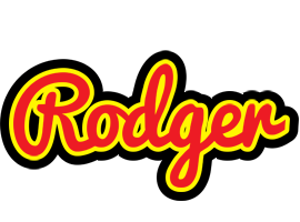 Rodger fireman logo