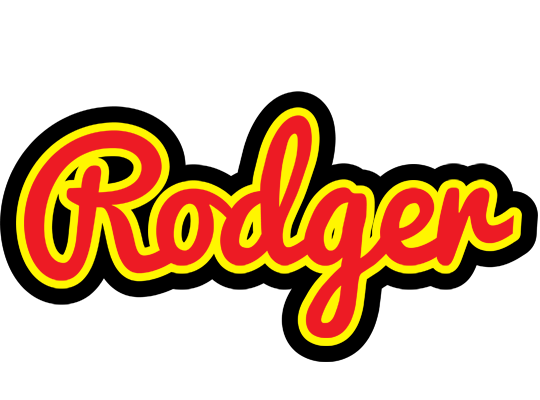 Rodger fireman logo
