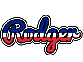 Rodger france logo