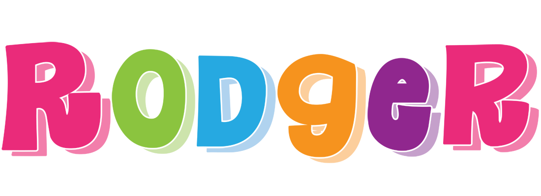 Rodger friday logo