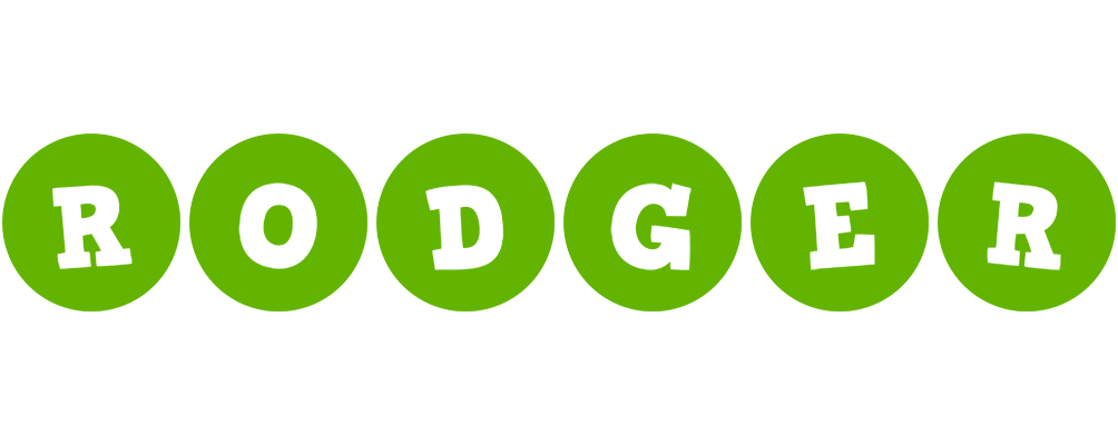 Rodger games logo