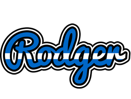 Rodger greece logo