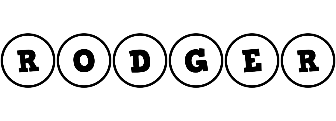 Rodger handy logo