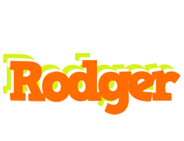 Rodger healthy logo