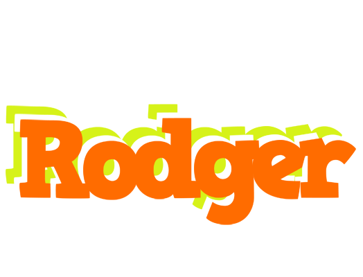 Rodger healthy logo