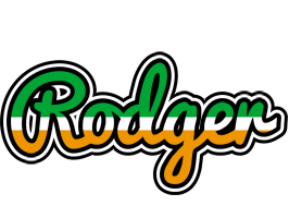 Rodger ireland logo