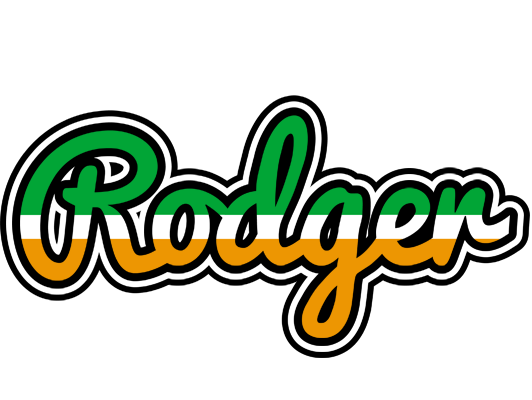 Rodger ireland logo