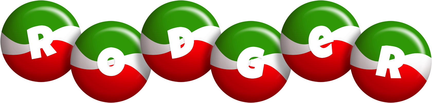 Rodger italy logo