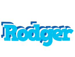 Rodger jacuzzi logo