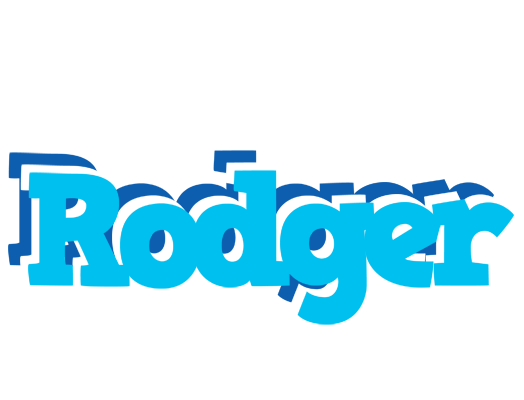 Rodger jacuzzi logo