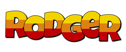 Rodger jungle logo