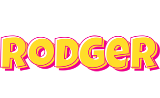 Rodger kaboom logo