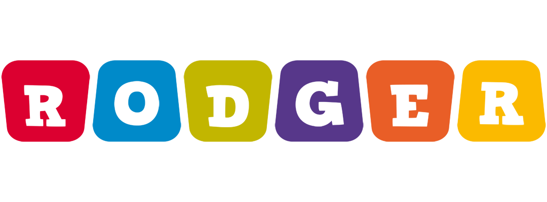 Rodger kiddo logo