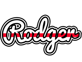 Rodger kingdom logo