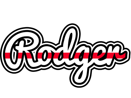 Rodger kingdom logo