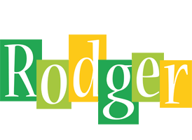 Rodger lemonade logo