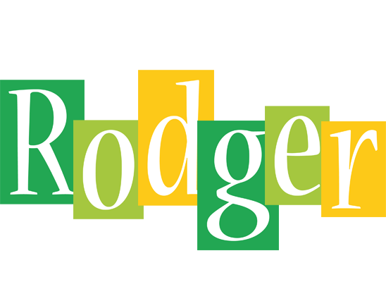 Rodger lemonade logo