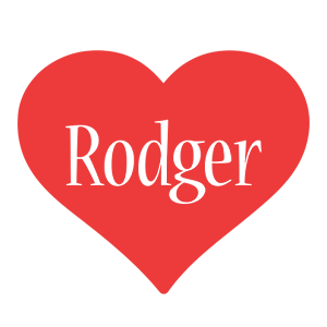 Rodger love logo