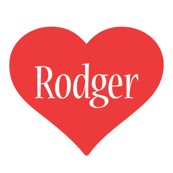 Rodger love logo