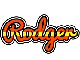 Rodger madrid logo