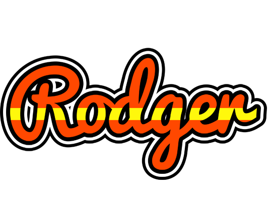 Rodger madrid logo