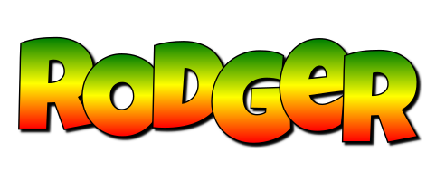 Rodger mango logo