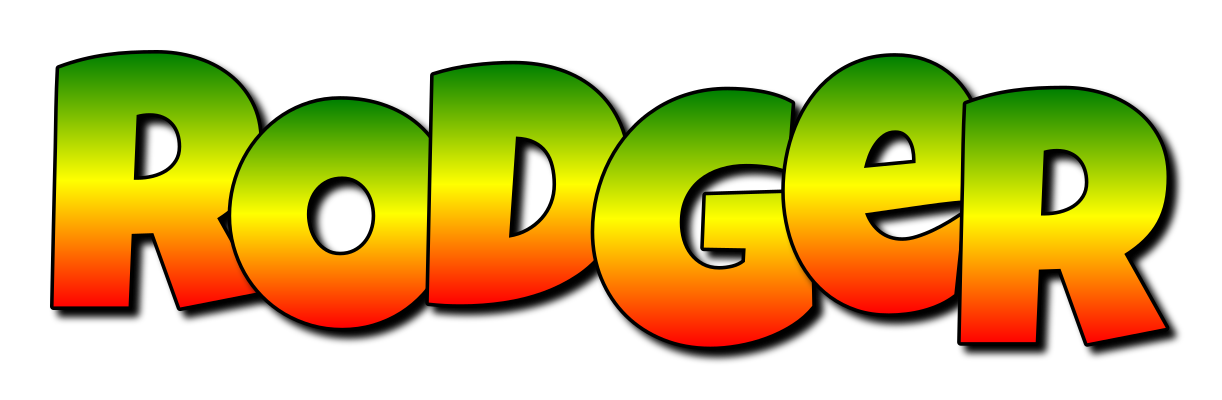 Rodger mango logo