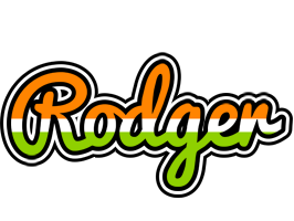 Rodger mumbai logo