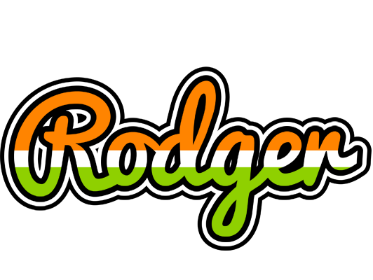 Rodger mumbai logo