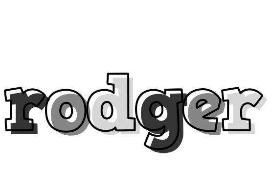 Rodger night logo