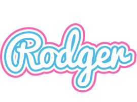 Rodger outdoors logo