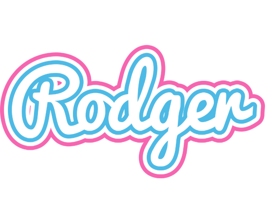 Rodger outdoors logo