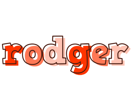 Rodger paint logo